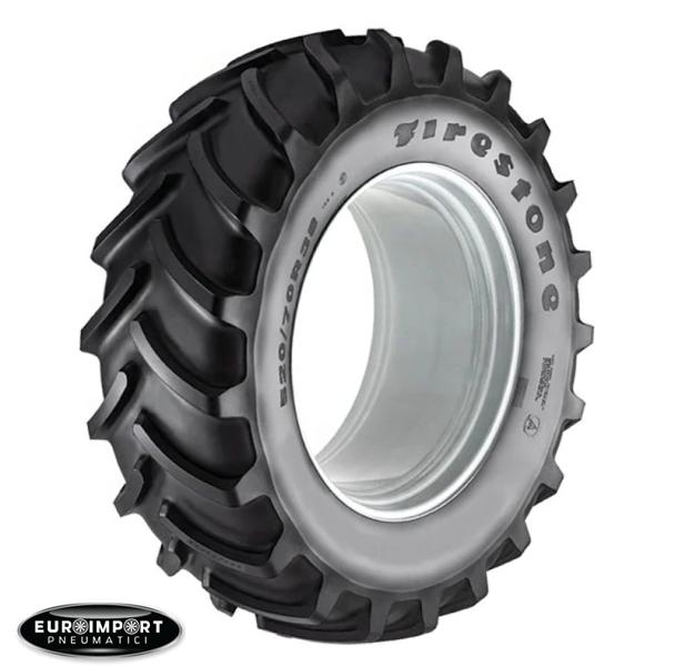 Firestone RADIAL 4000  280/70 R20 116_113 B  